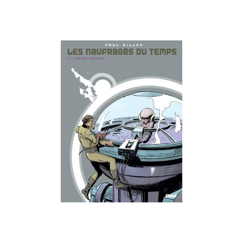 Les naufragés du temps - Tome 05