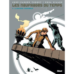 Les naufragés du temps -...