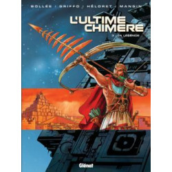 L'ultime chimère - Tome 03