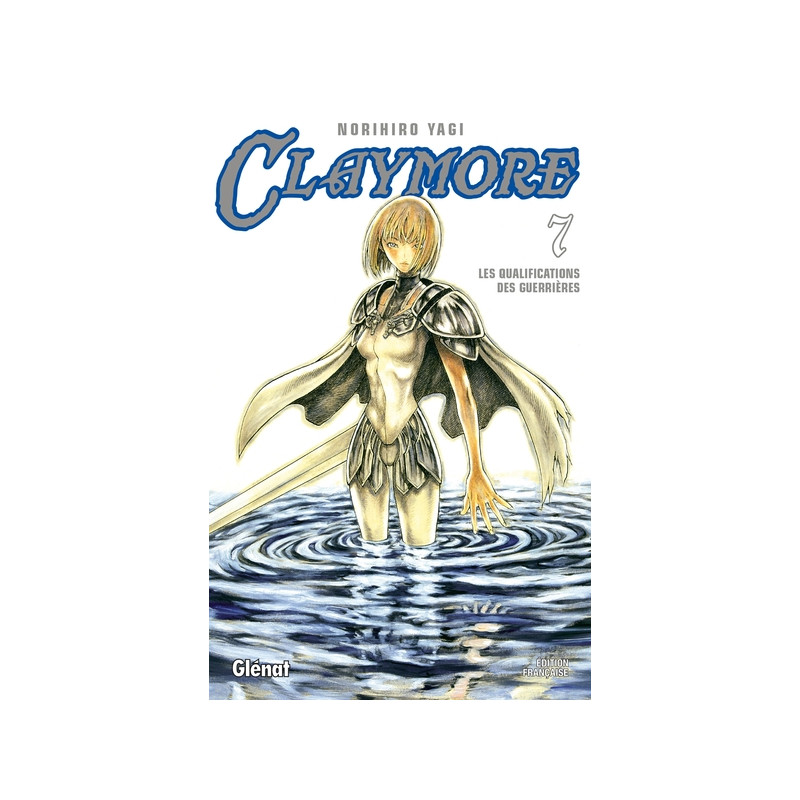 Claymore - Tome 07