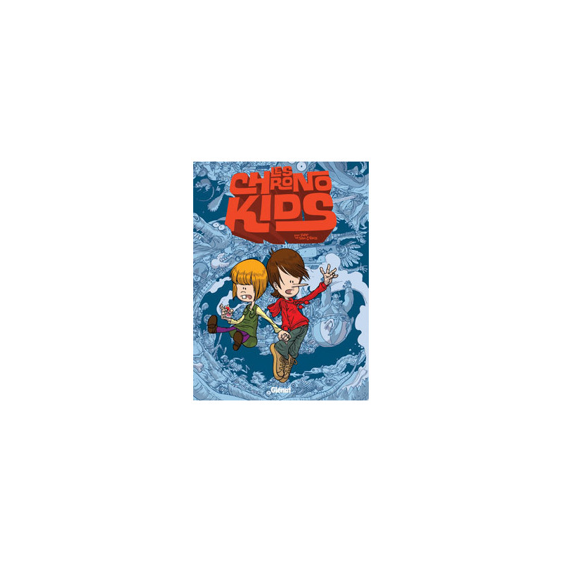 Les Chronokids - Tome 01