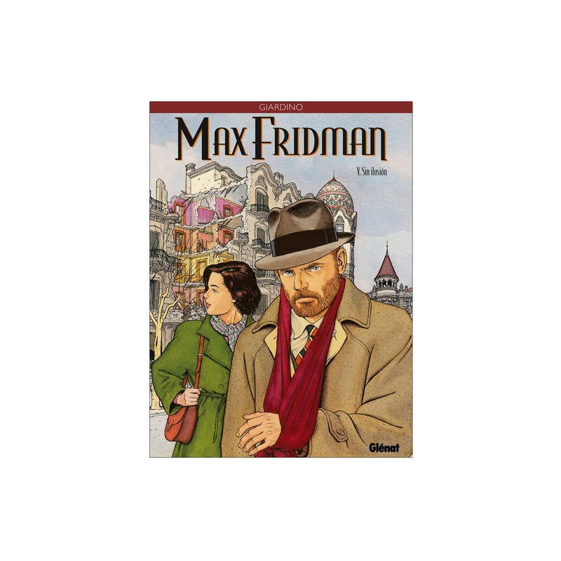 Max Fridman - Tome 05