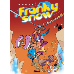 Franky Snow - Tome 08