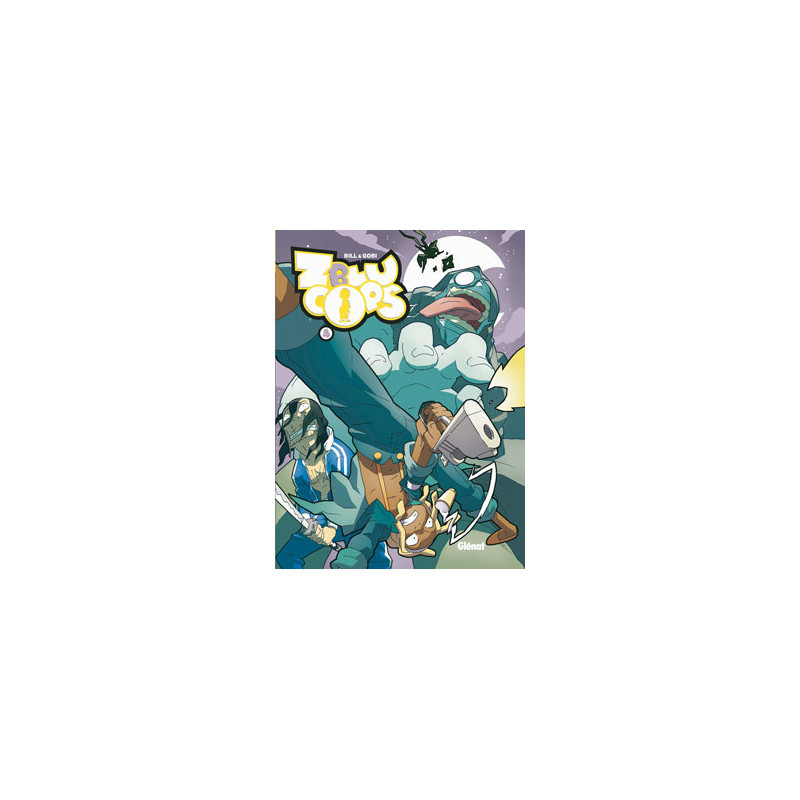 Zblucops - Tome 04