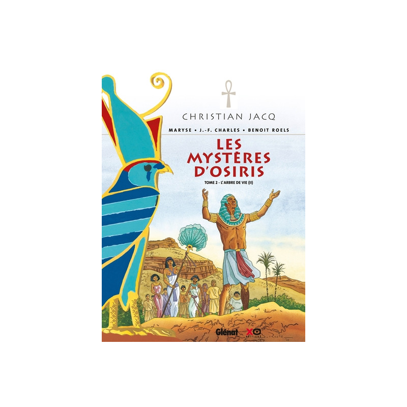 Les Mystères d'Osiris - Tome 02
