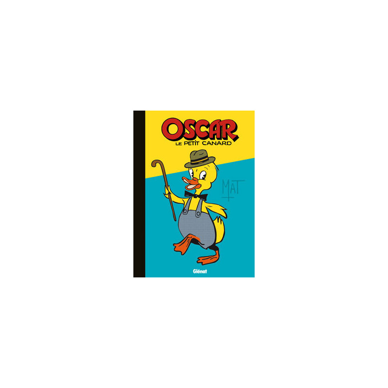 Oscar le Petit Canard