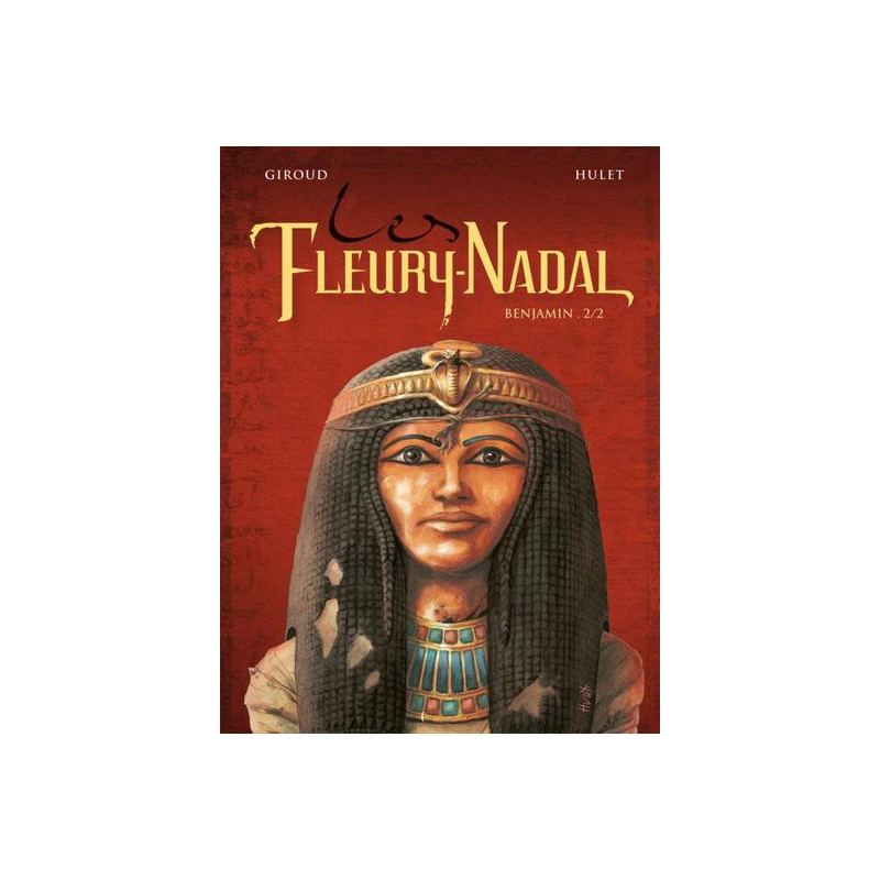 Les Fleury-Nadal - Tome 03