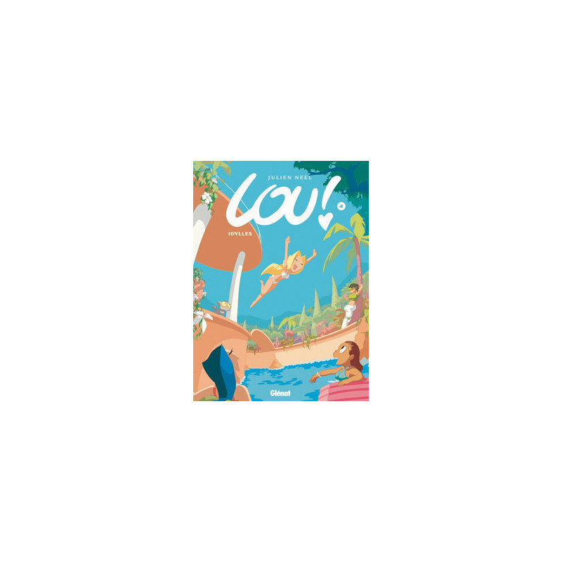 Lou ! - Tome 04