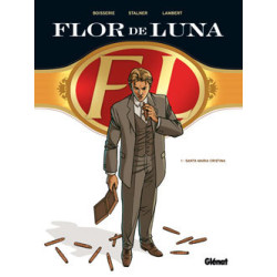 Flor de Luna - Tome 01