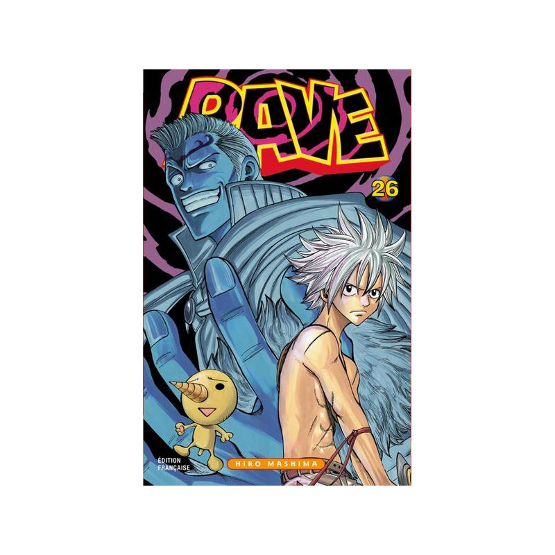 Rave - Tome 26