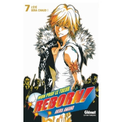 Reborn - Tome 07