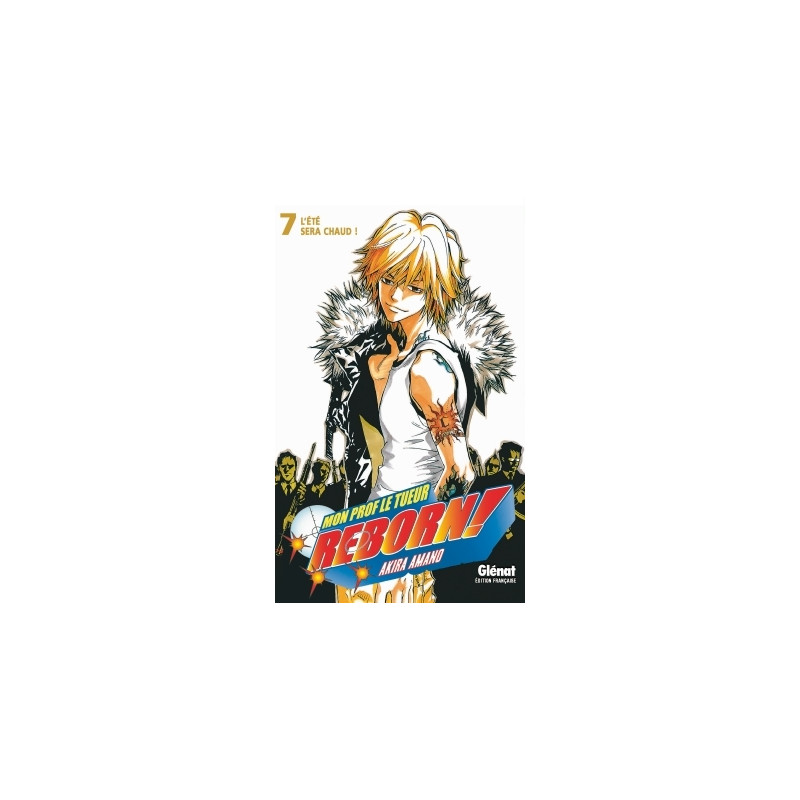 Reborn - Tome 07