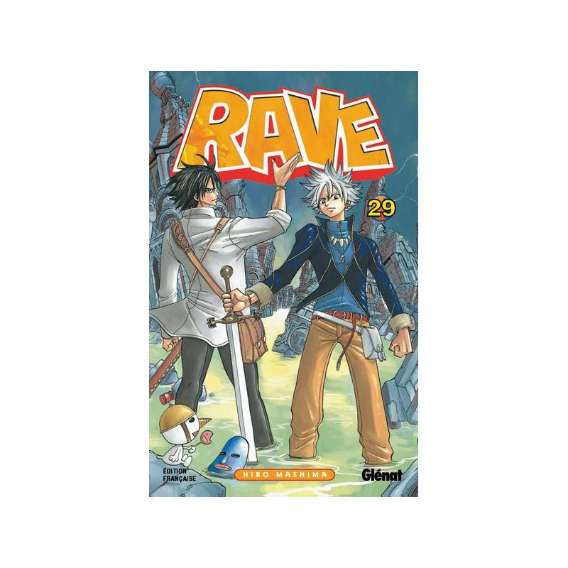 Rave - Tome 29