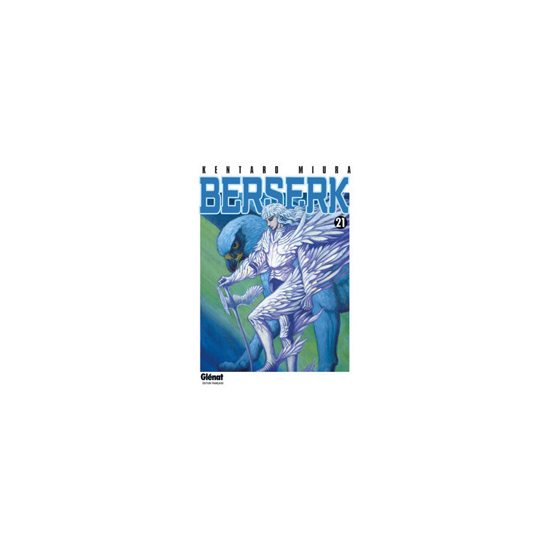 Berserk - Tome 21