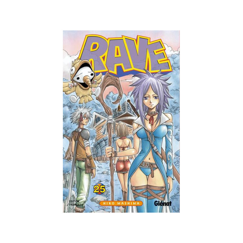 Rave - Tome 25