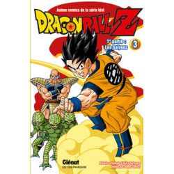 Dragon Ball Z - 1re partie...