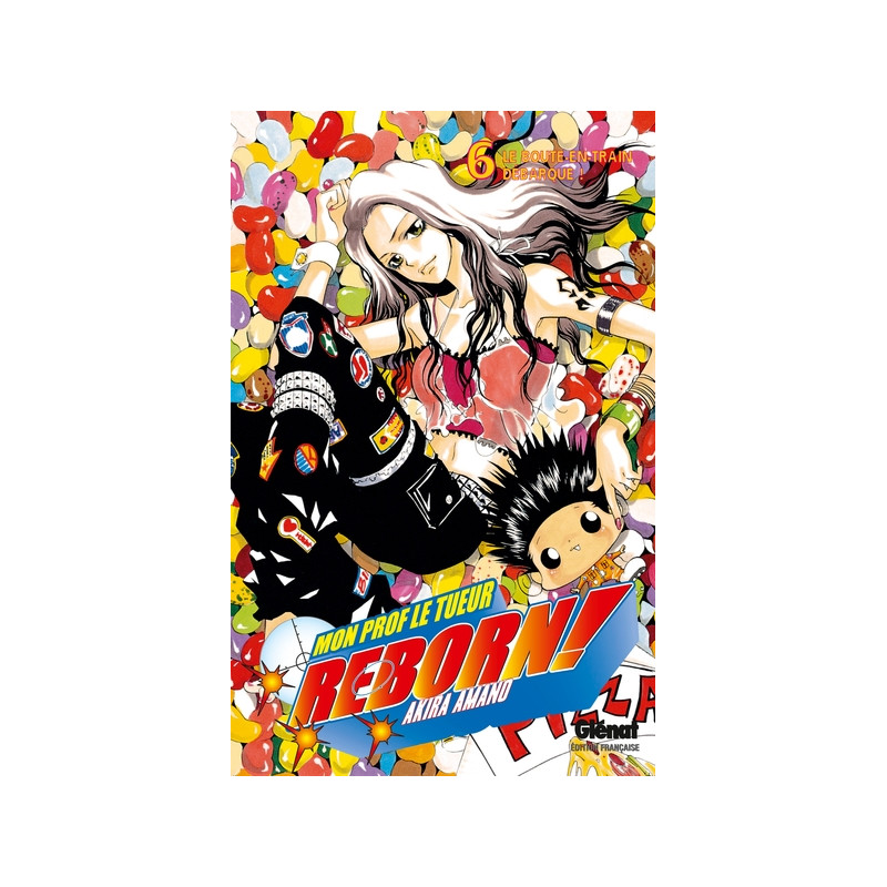 Reborn - Tome 06