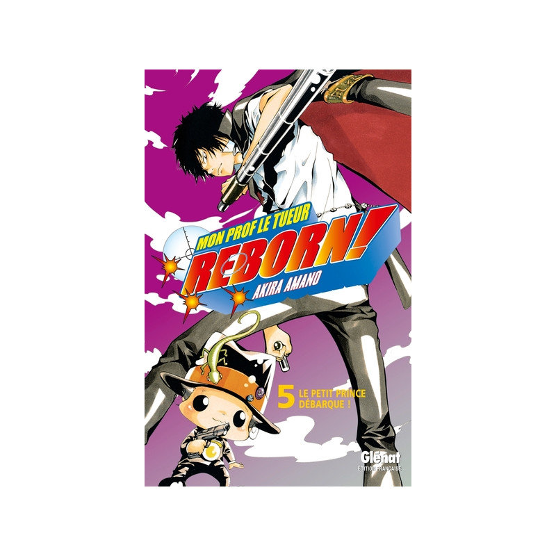 Reborn - Tome 05
