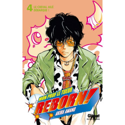 Reborn - Tome 04