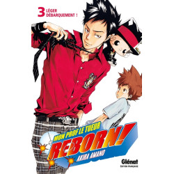 Reborn - Tome 03