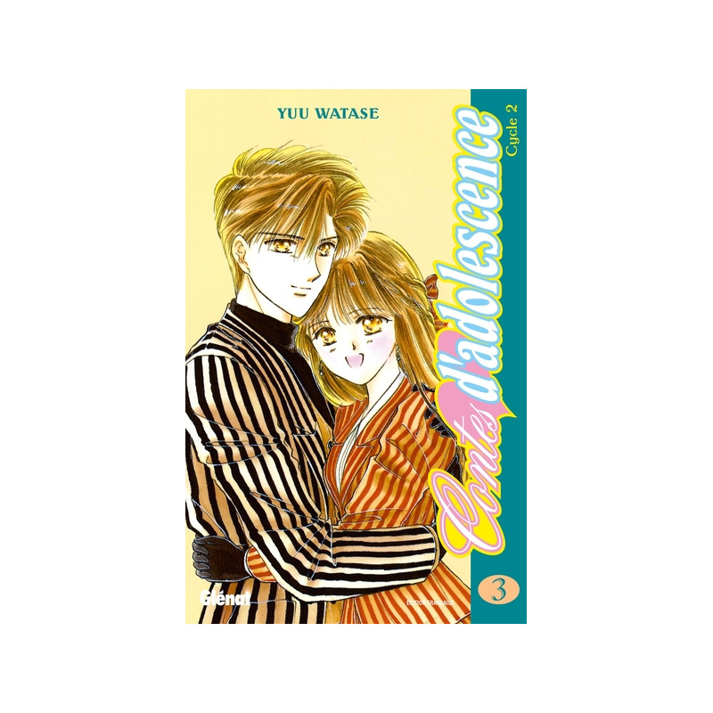 Contes d'Adolescence - Cycle 2 - Tome 03
