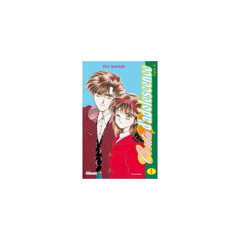 Contes d'Adolescence - Cycle 2 - Tome 01
