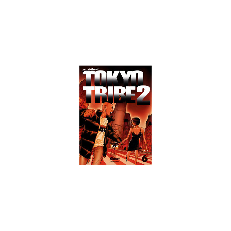 Tokyo Tribe 2 - Tome 06