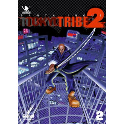 Tokyo Tribe 2 - Tome 02