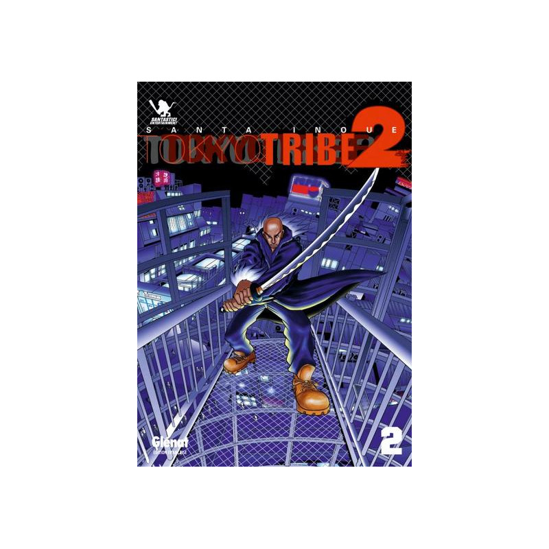 Tokyo Tribe 2 - Tome 02