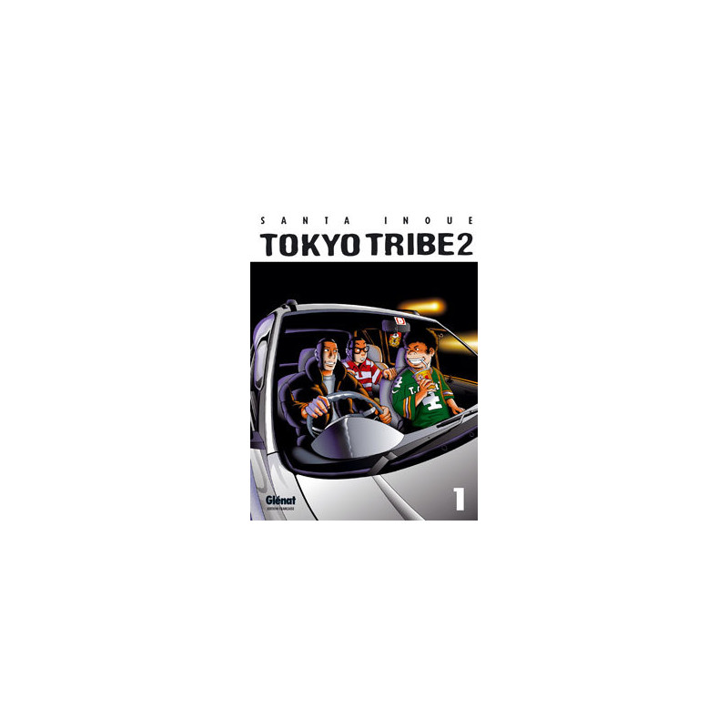 Tokyo Tribe 2 - Tome 01