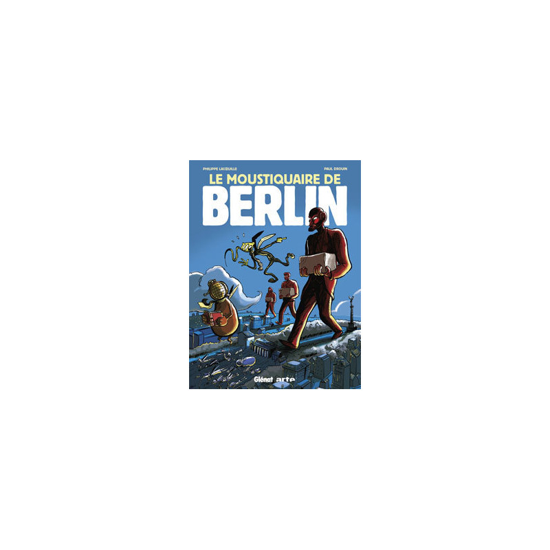 Le moustiquaire de Berlin