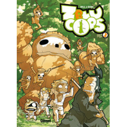 Zblucops - Tome 03