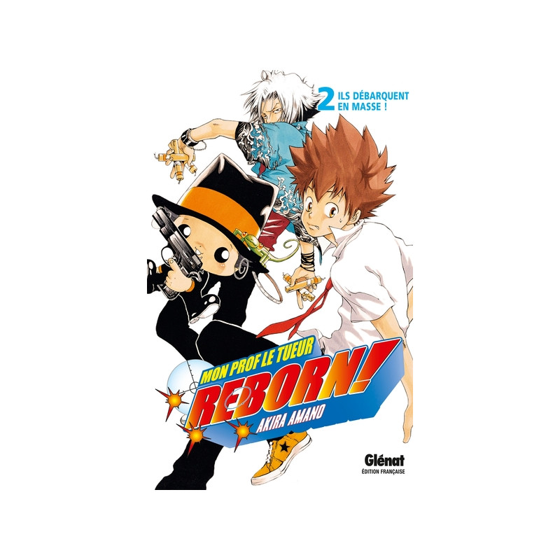 Reborn - Tome 02