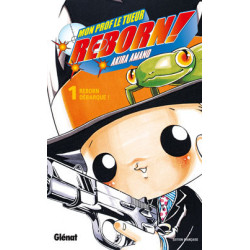 Reborn - Tome 01