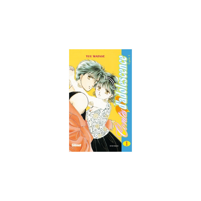 Contes d'adolescence - Cycle 1 - Tome 01