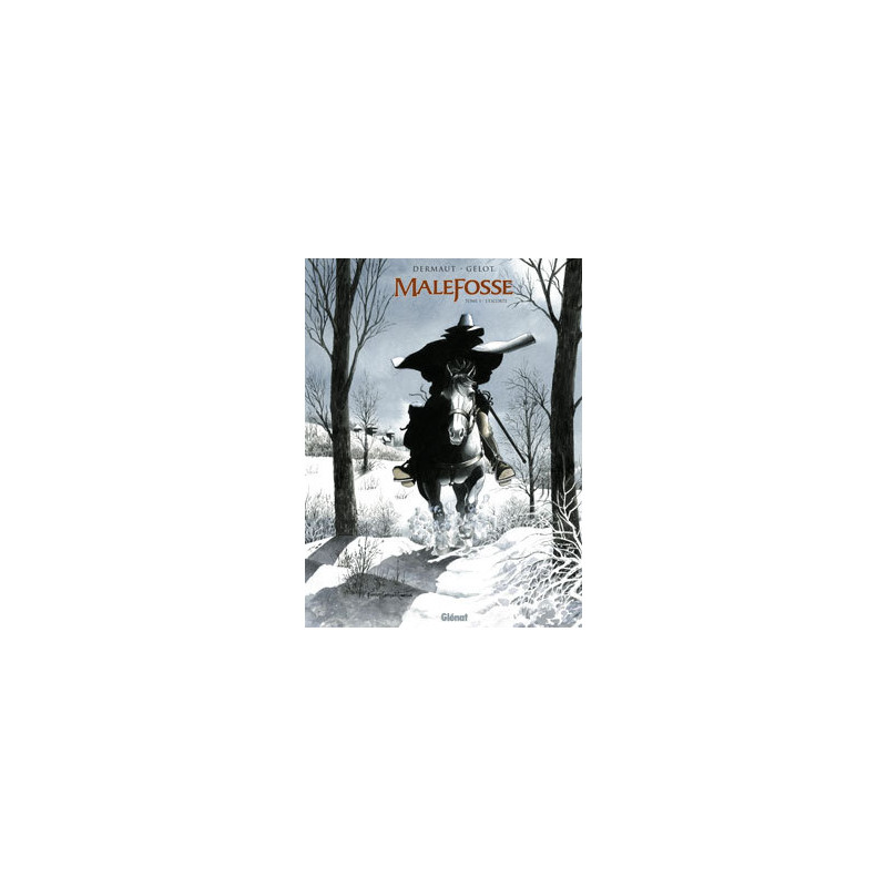 Malefosse - Tome 01 - Tirage de tête