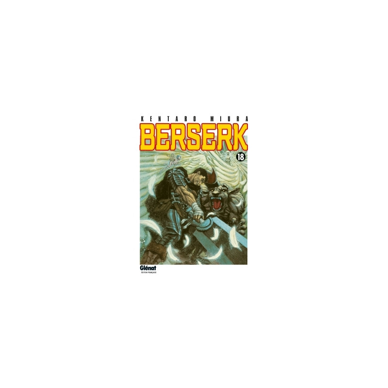 Berserk - Tome 18