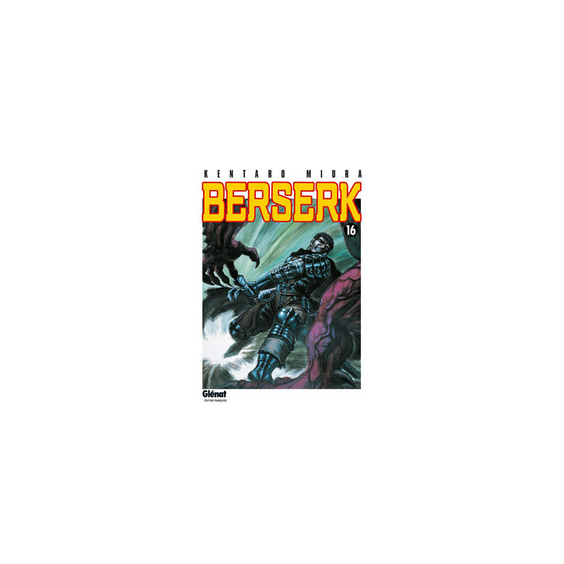 Berserk - Tome 16