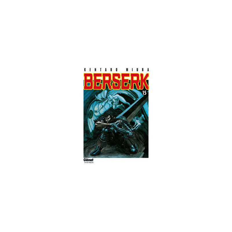 Berserk - Tome 15