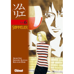 Sommelier - Tome 06