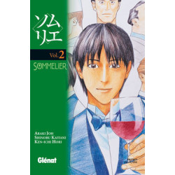 Sommelier - Tome 02
