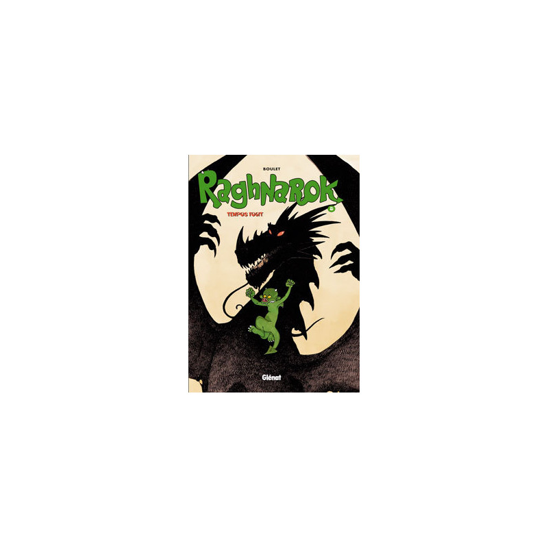 Raghnarok - Tome 05