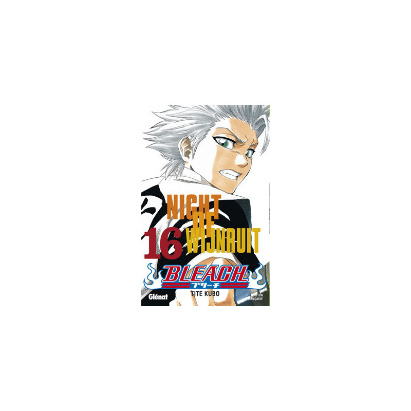 Bleach - Tome 16
