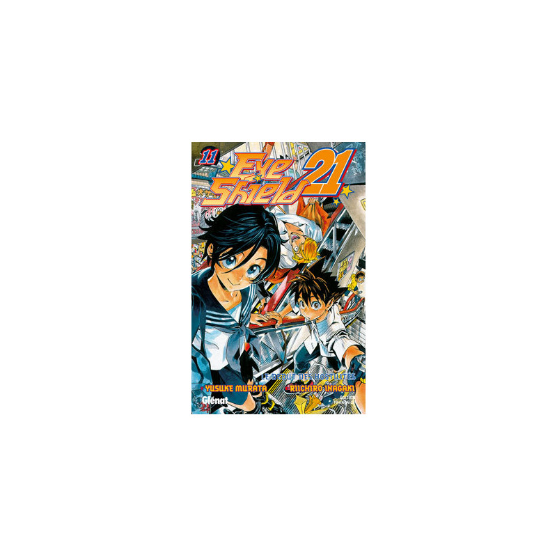 Eyeshield 21 - Tome 11