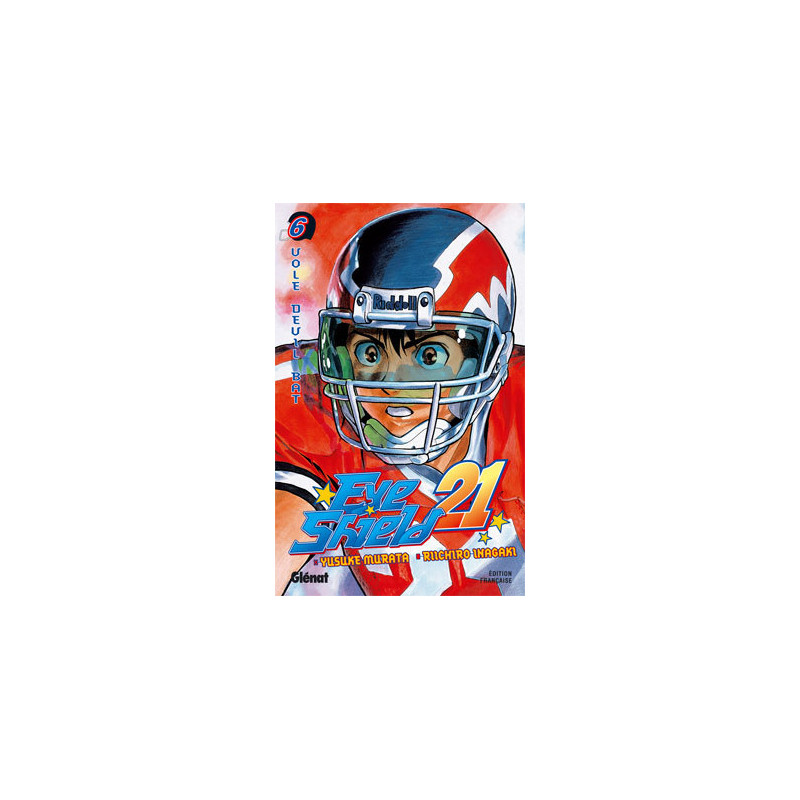 Eyeshield 21 - Tome 06