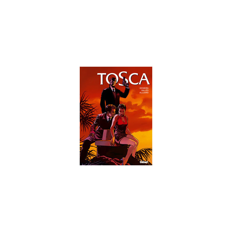 Tosca - Coffret Tomes 01 à 03