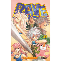 Rave - Tome 24