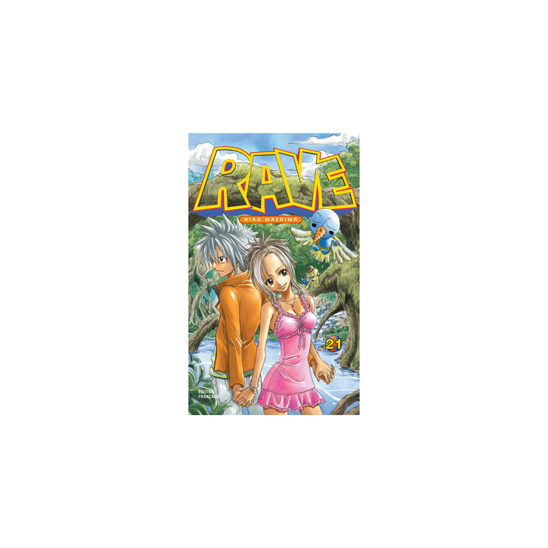 Rave - Tome 21