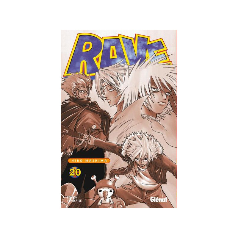 Rave - Tome 20