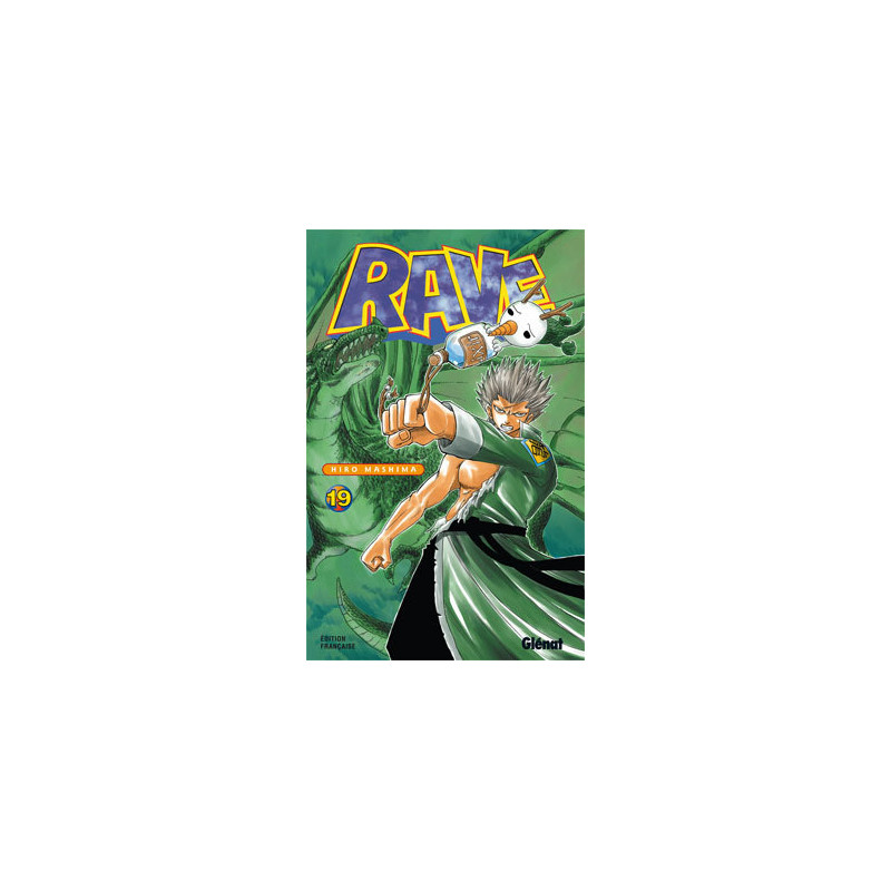 Rave - Tome 19